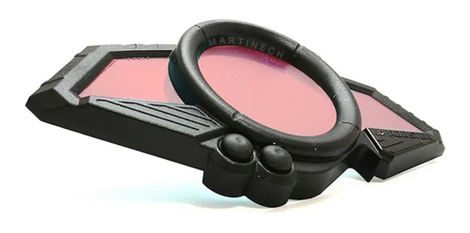Protector Velocimetro Pulsar Ns 200 Tablero Tacometro 9