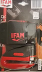 Candado Moto Freno De Disco Ifam Road 75 + Obsequios - Miniatura 7