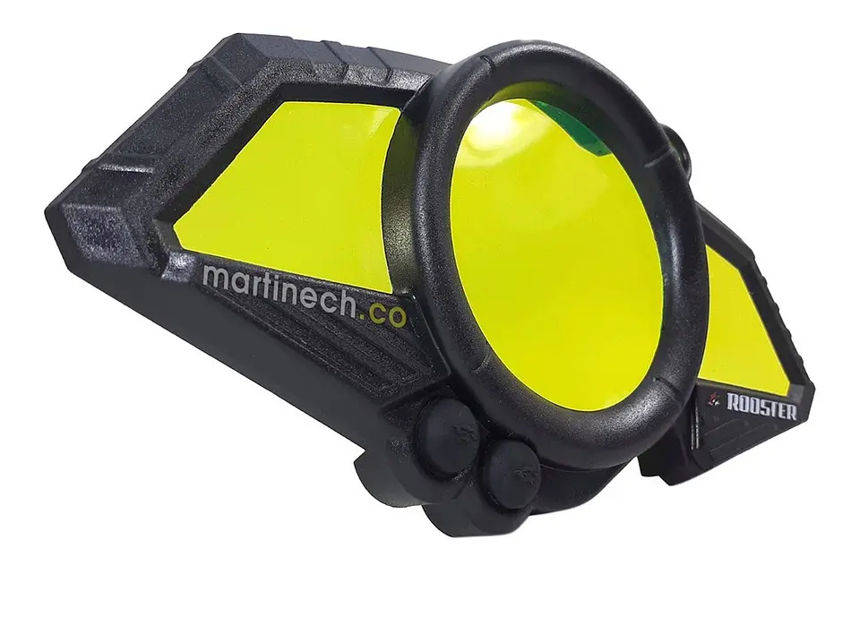 Protector Velocimetro Pulsar Ns 200 Tablero Tacometro 10