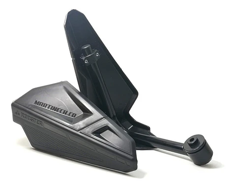 Dominar 400 Hand Saver Cortavientos Protector De Manos Pro