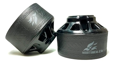 Slider Spools Dominar 400 Eje Llantas Delantero Y Trasero X4