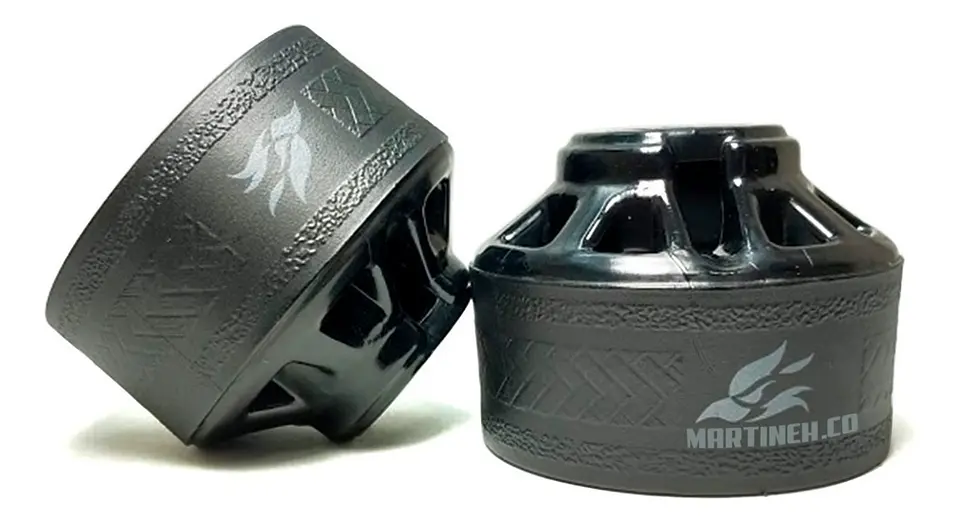 Slider Spools Dominar 400 Eje Llantas Delantero Y Trasero X4 1