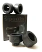 Slider Spools Dominar 400 Eje Llantas Delantero Y Trasero X4 - thumbnail 2
