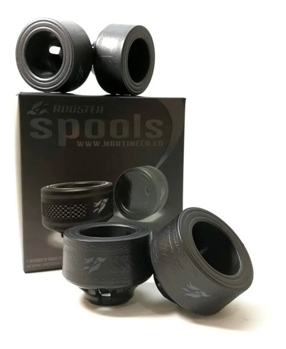Slider Spools Dominar 400 Eje Llantas Delantero Y Trasero X4 2