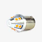 Bombillo Led Luz Direccional Ambar Amarillo Alta Intensidad Pata Rotada - Miniatura 7