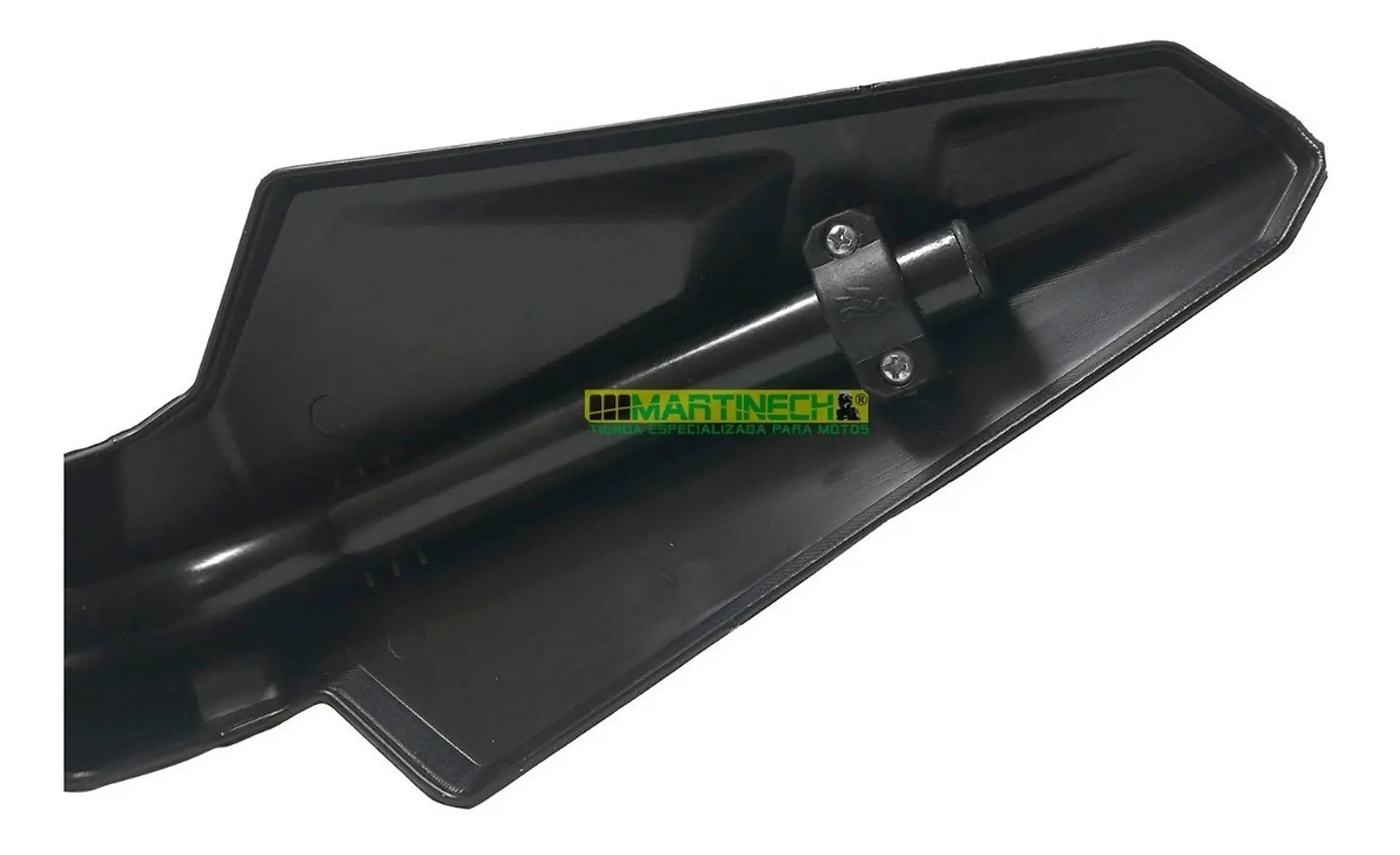 Dominar 400 Hand Saver Cortavientos Protector De Manos Pro 7