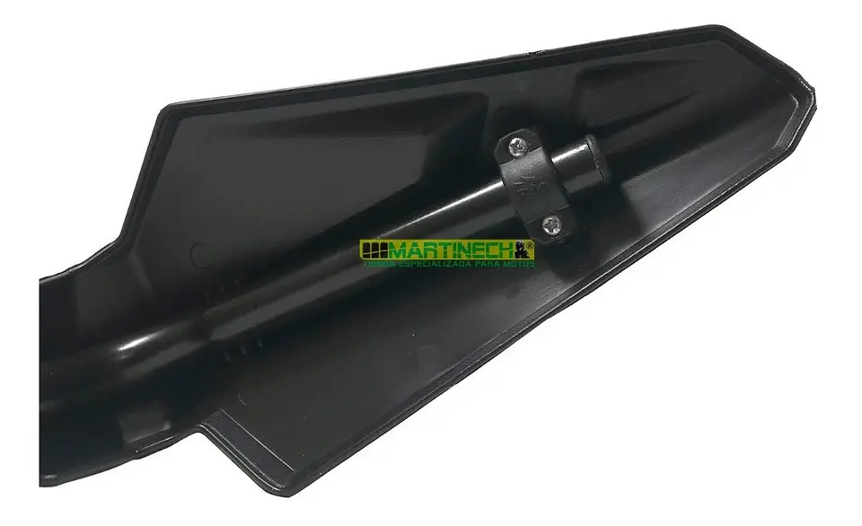Dominar 400 Hand Saver Cortavientos Protector De Manos Pro 7