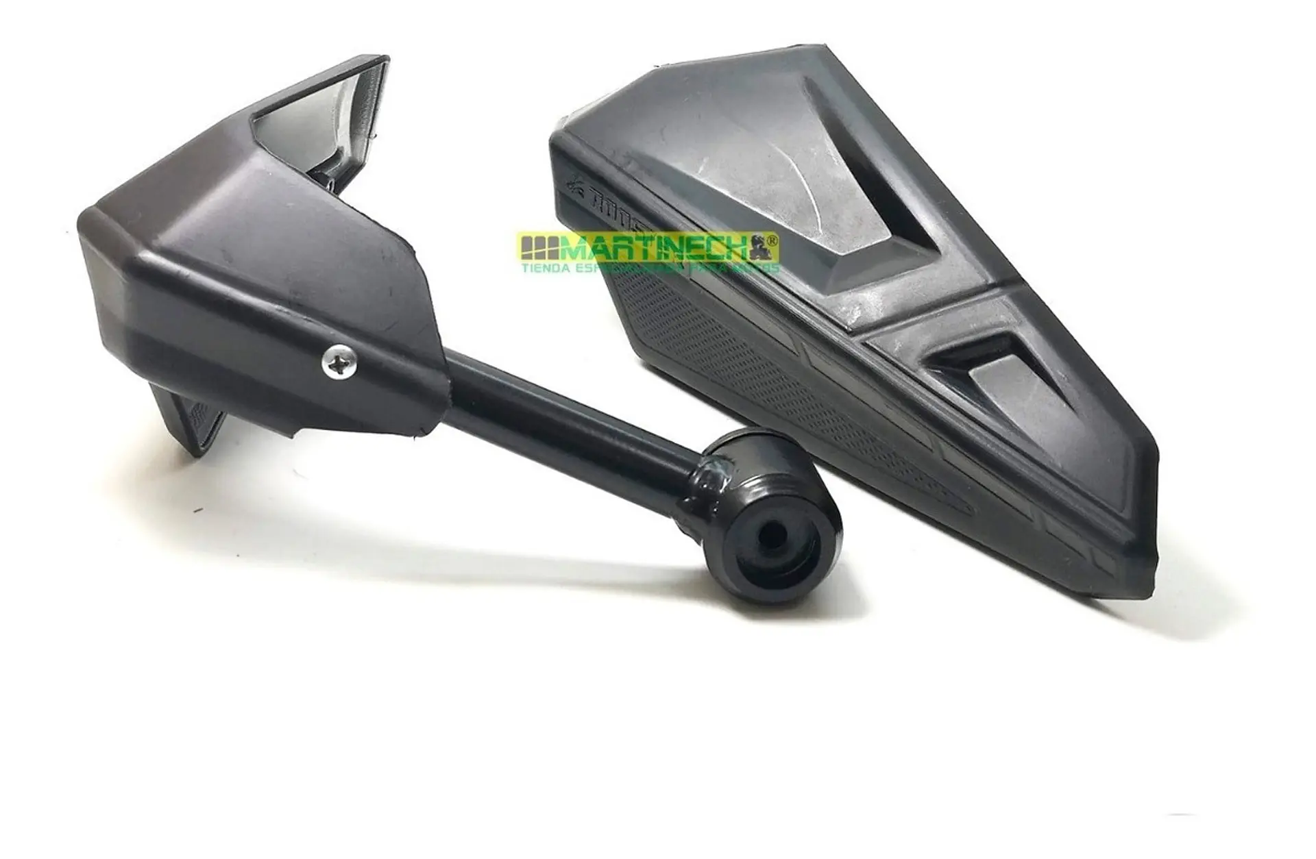 Dominar 400 Hand Saver Cortavientos Protector De Manos Pro 8