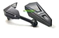 Dominar 400 Hand Saver Cortavientos Protector De Manos Pro - Miniatura 8