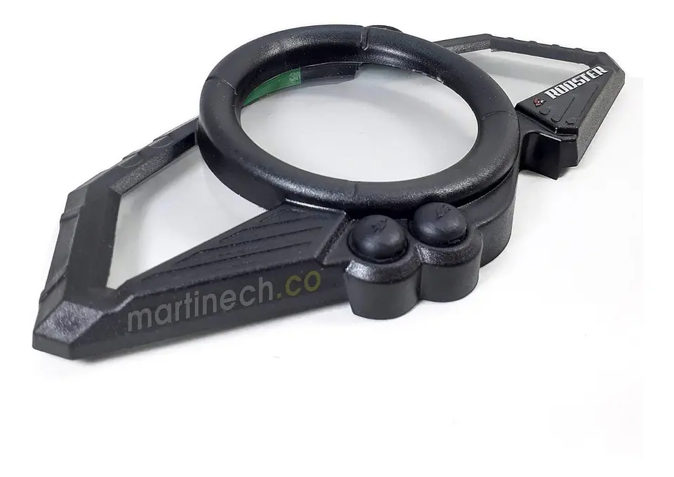 Protector Velocimetro Pulsar Ns 200 Tablero Tacometro 11