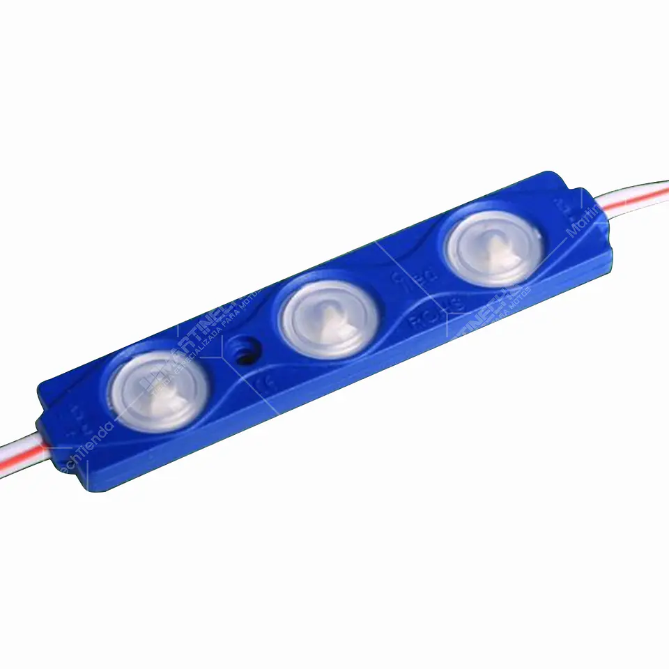 Modulos Led 12 V Impermeable Tunnig X 5 10