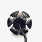 Kit Bombillos Led H11 Moto O Carro 50w Luz Blanca 6000k - thumbnail 5