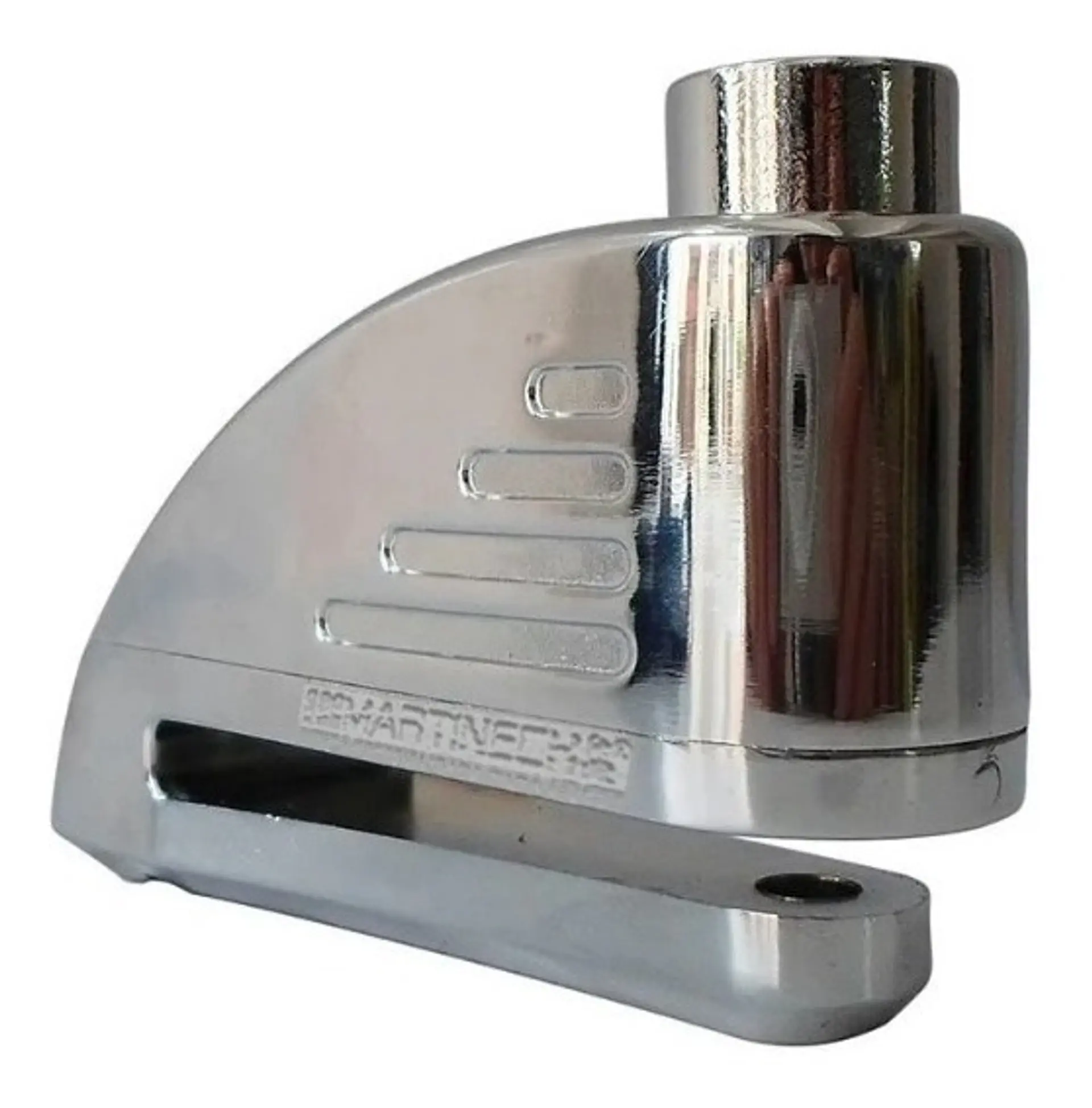 Candado Moto Alarma Freno De Disco Ifam + Obsequios 12