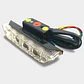 Tercer Stop Doble Intensidad Moto Direccionales Integradas - Miniatura 6