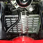 Yamaha R3 Protector Radiador Acero Inox Optima Ventilación - Miniatura 3