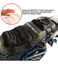 Cojín Para Moto Viaje Memory Foam Kit X 2 Comfort Seat - thumbnail 3