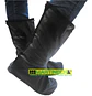 Zapatones Impermeables Moto O Bicicleta Botas En Latex Par - Miniatura 5