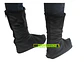 Zapatones Impermeables Moto O Bicicleta Botas En Latex Par - Miniatura 6