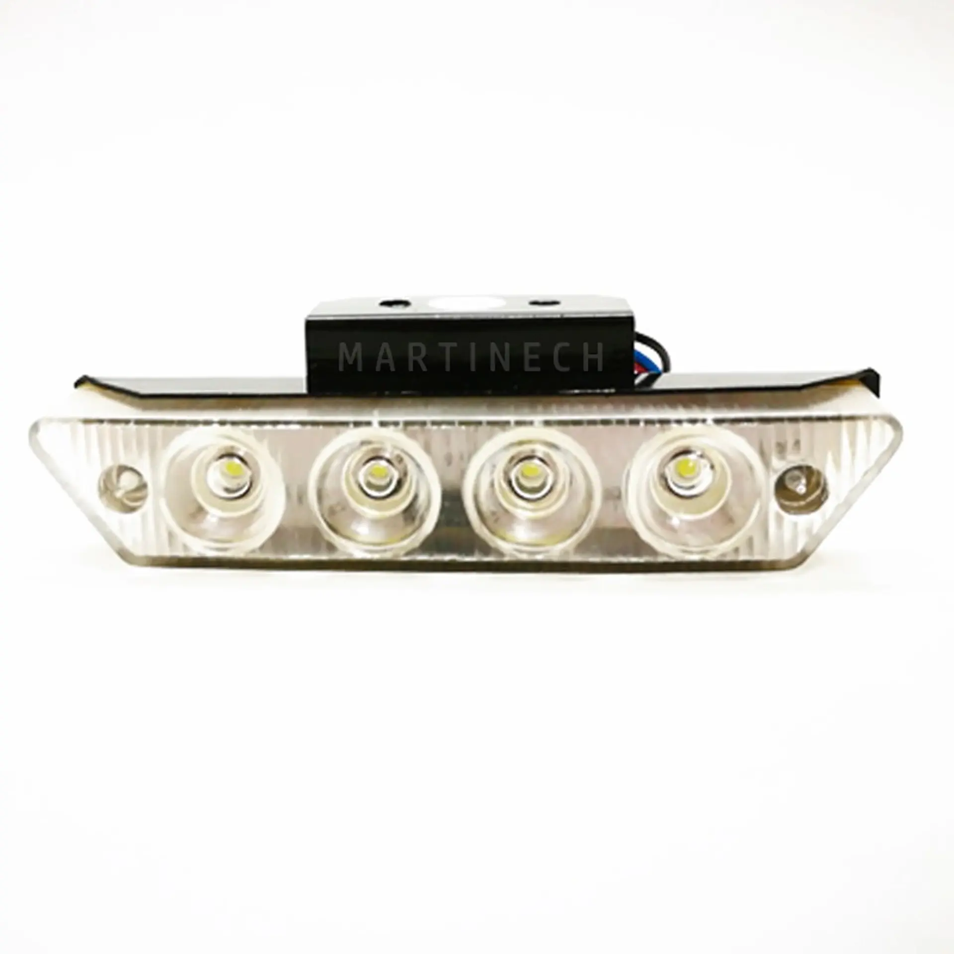 Tercer Stop Para Moto O Carro Funcion Fijo Y Strober 12w 1