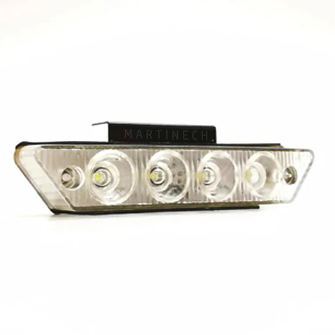 Tercer Stop Para Moto O Carro Funcion Fijo Y Strober 12w
