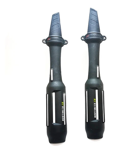 Protector De Barras Moto Pulsar 200 Ns Pulsar 180 - Otras