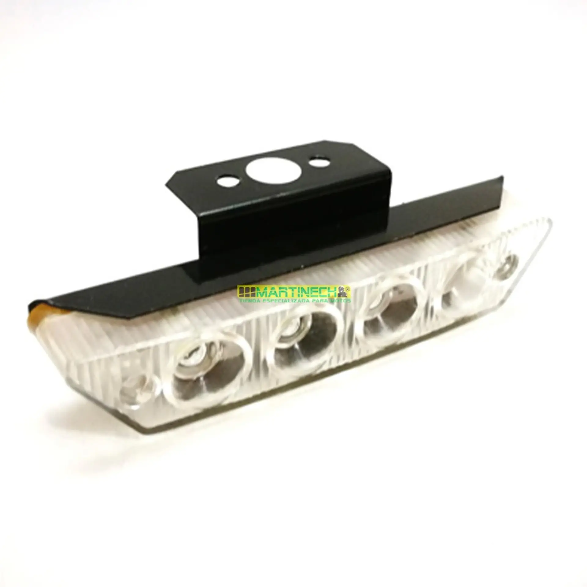 Tercer Stop Para Moto O Carro Funcion Fijo Y Strober 12w 5