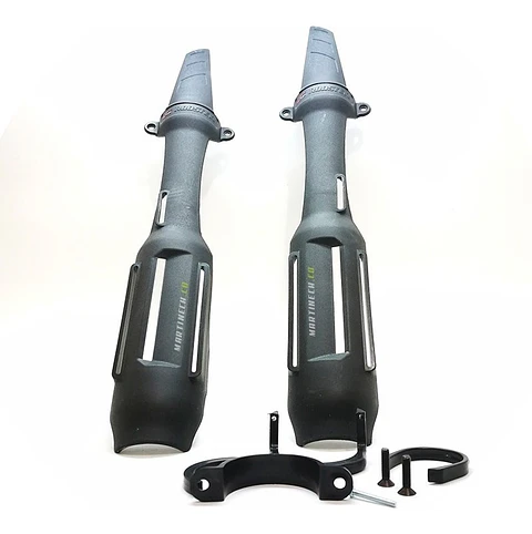 Protector De Barras Moto Pulsar 200 Ns Pulsar 180 - Otras