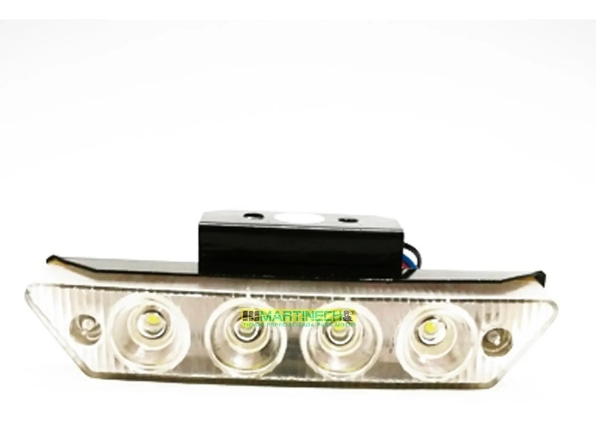 Tercer Stop Para Moto O Carro Funcion Fijo Y Strober 12w 6