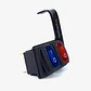 Switch X 2 Moto Suiche Interruptor On/off Con Testigo Piloto Derecho - Miniatura 1