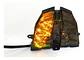 Stop Pulsar Ns200 As200 Direccionales Integradas Led Color Humo - Miniatura 3