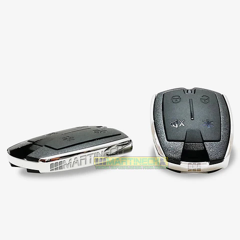 Alarma Moto De Proximidad Smart Alejamiento Apagado Motor