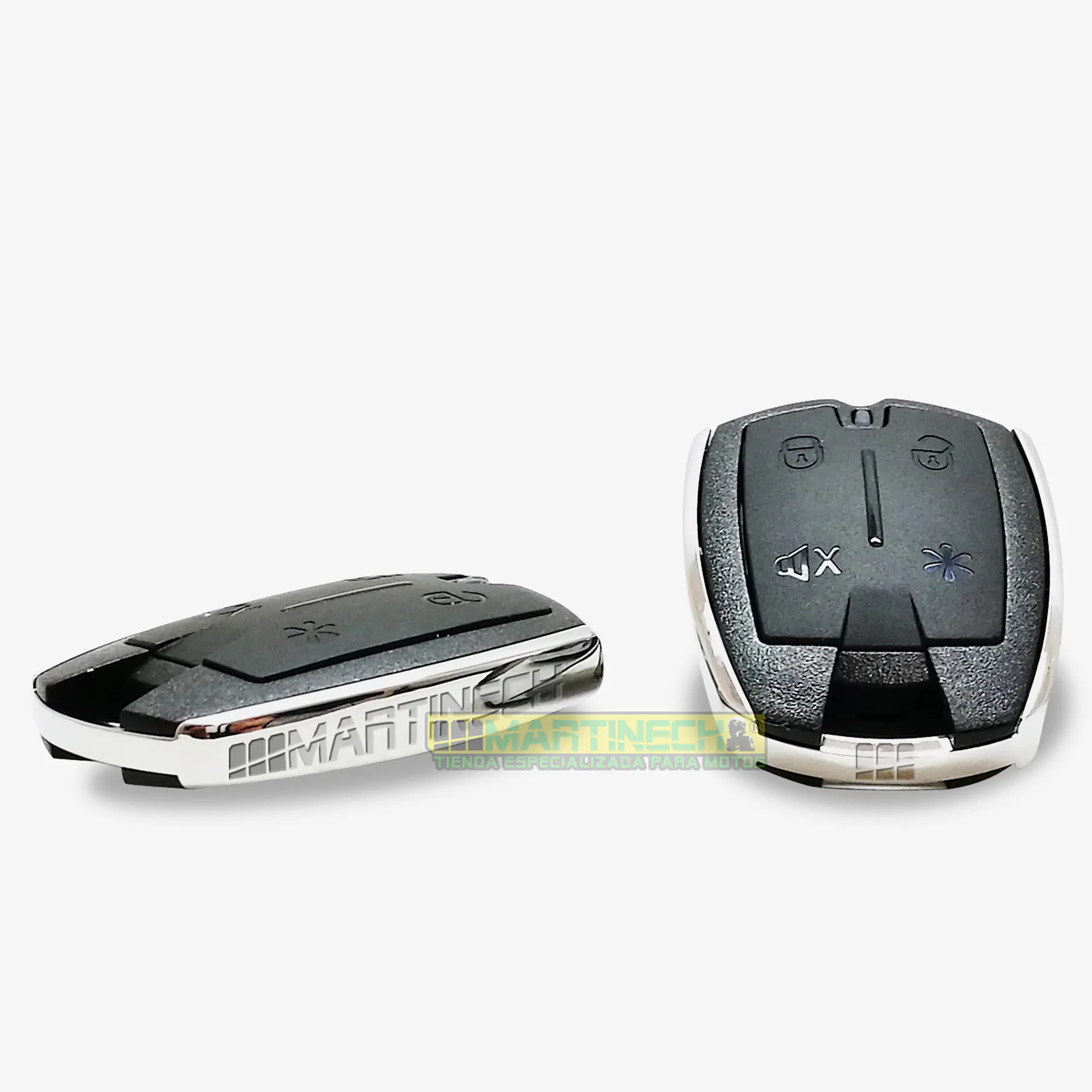 Alarma Moto De Proximidad Smart Alejamiento Apagado Motor 1