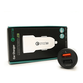 Cargador Switch Con USB Para Moto – MERCOMAX
