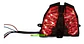 Stop Pulsar Ns200 As200 Direccionales Integradas Led Color Humo - Miniatura 5