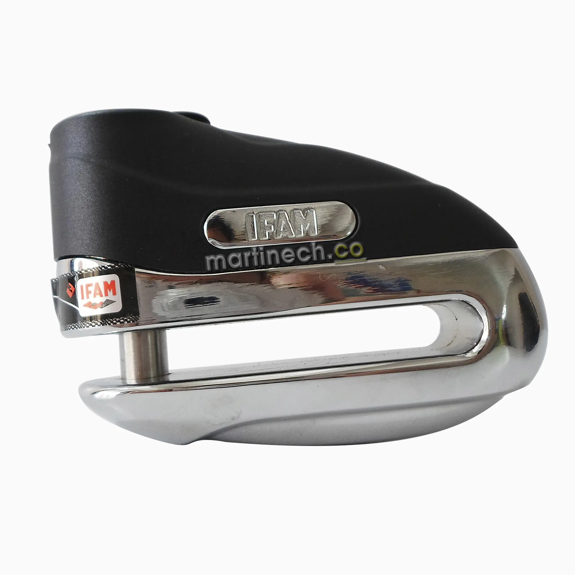 Candado Moto Freno De Disco Ifam Road 100 + Obsequios 1