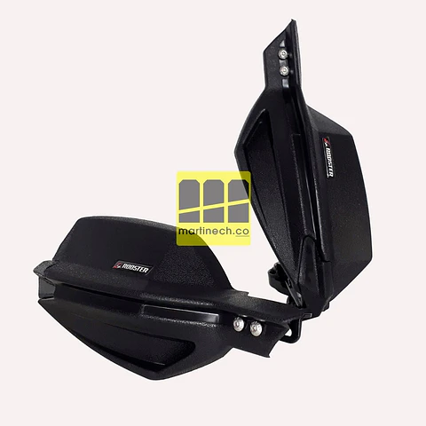 Hand Saver Moto Cortavientos Touring Alma Metálica Premium