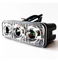 Exploradora O Stop Led 9w 900 Lumenes Spot Distancia - Miniatura 1