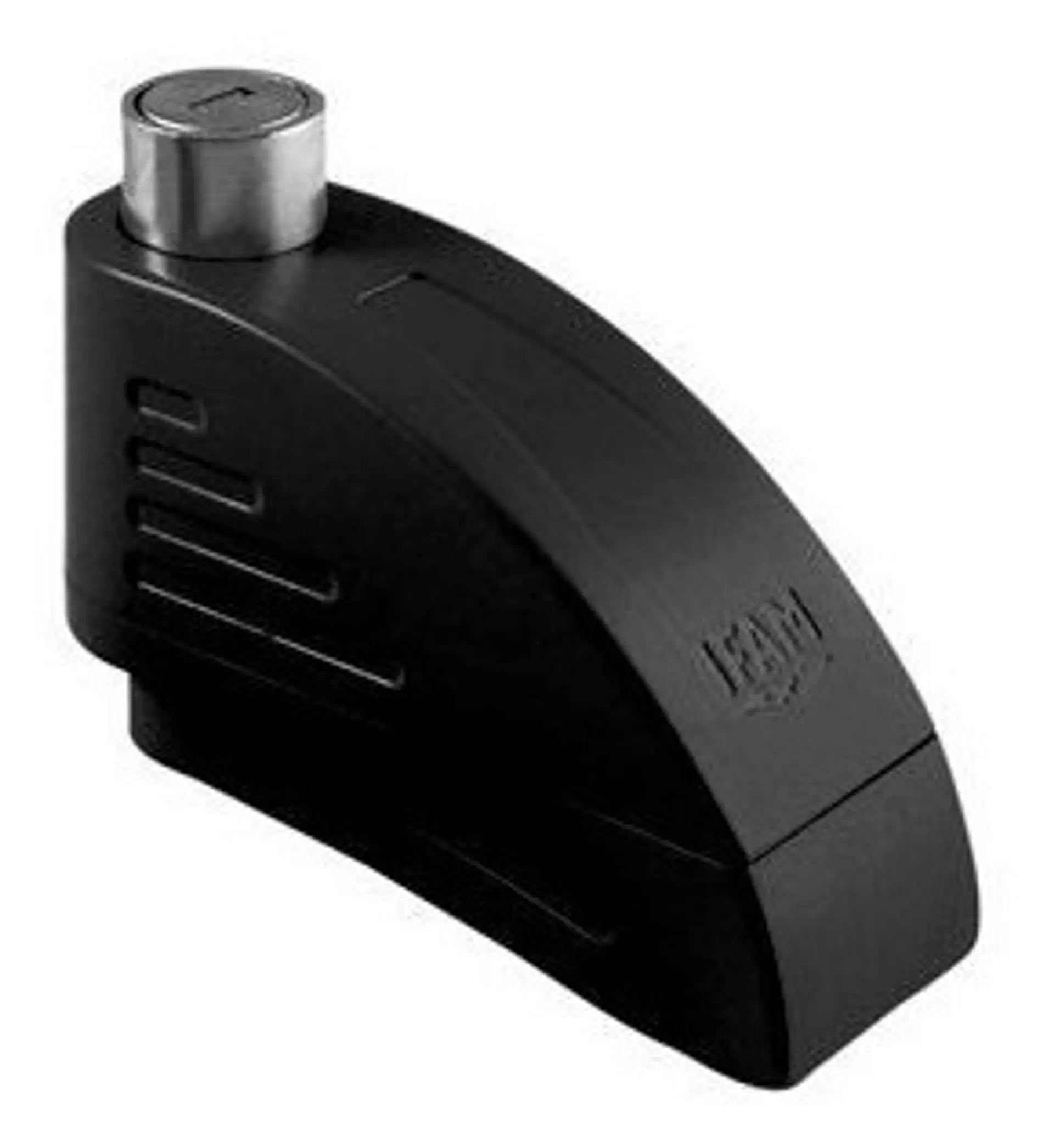 Candado Moto Alarma Freno De Disco Ifam + Obsequios 5