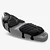 Cojín Para Moto Viaje Touring Memory Foam Kit X 2 Confort