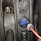 Socket Cargador Usb Qc3 Carga Rapida Voltimetro Carro O Moto - Miniatura 6
