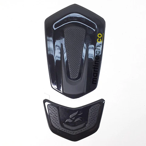Stompgrip Protector Tanque Moto Caucho Tank Pad Antirayon