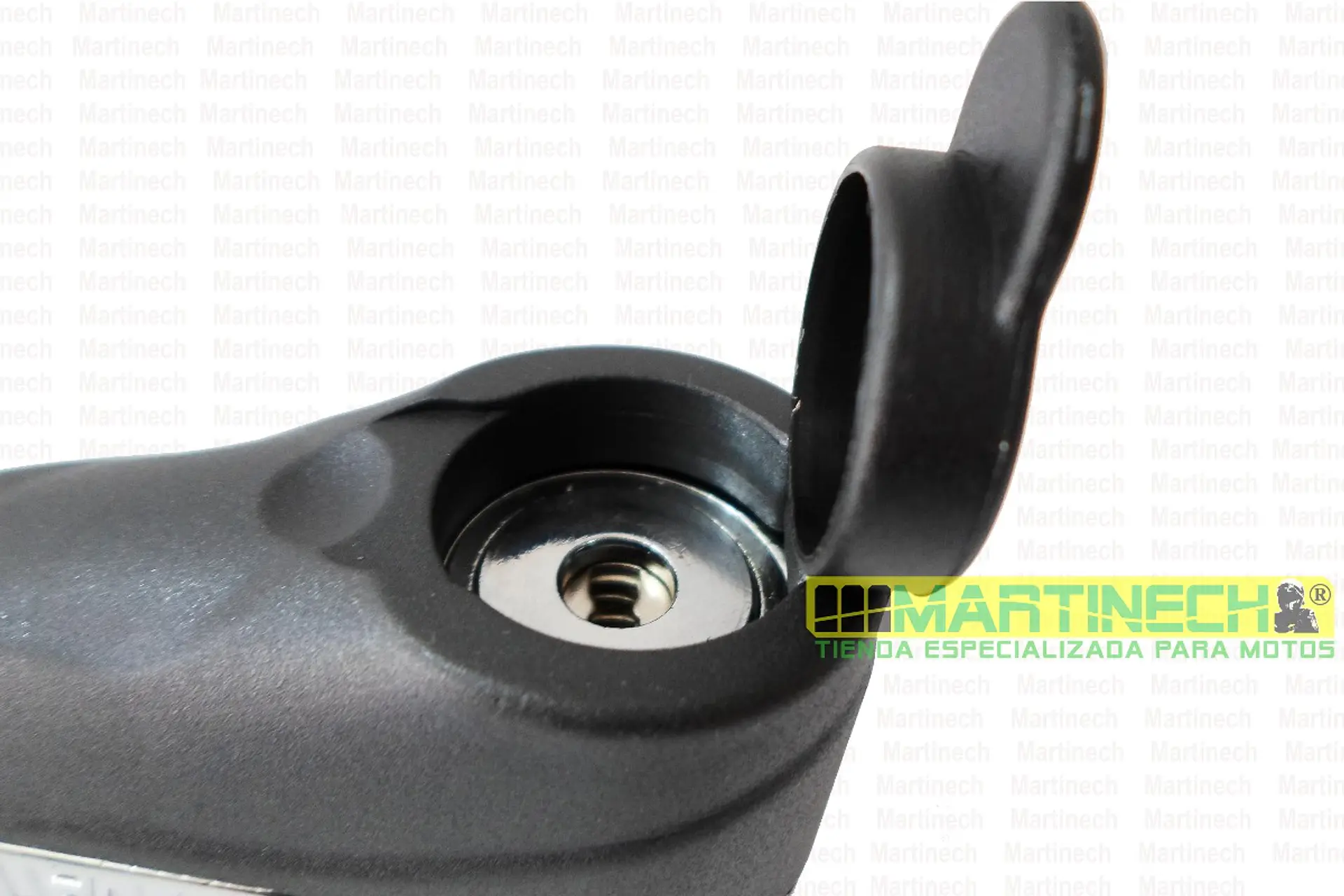 Candado Moto Freno De Disco Ifam Road 100 + Obsequios 4