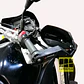 Hand Saver Moto Cortavientos Touring Alma Metálica Premium - Miniatura 5