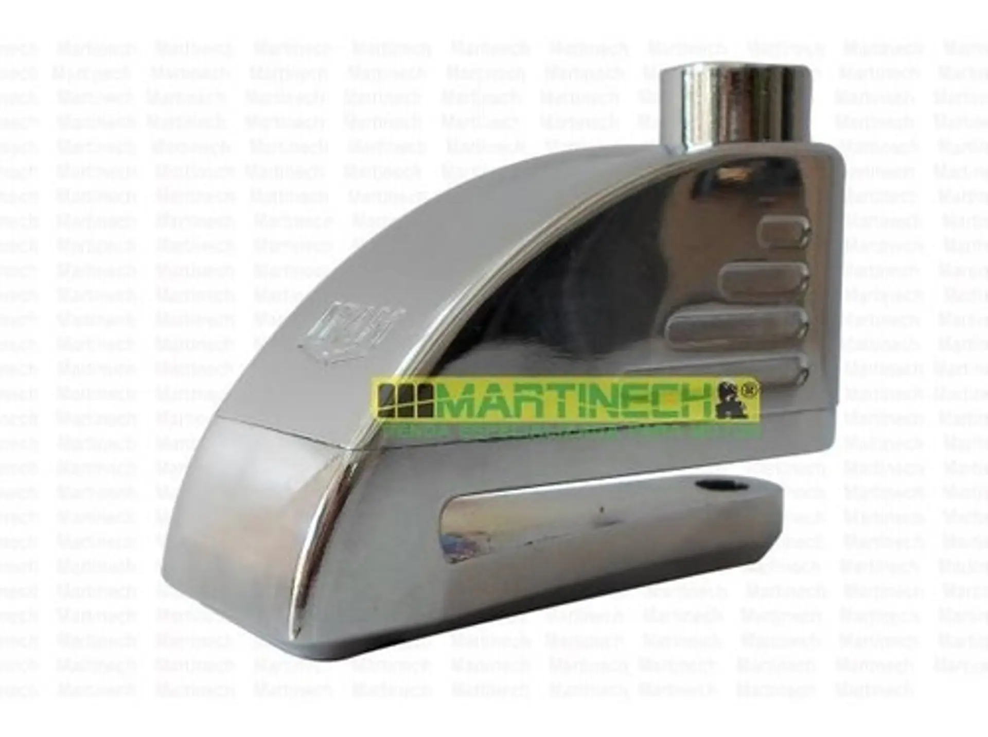 Candado Moto Alarma Freno De Disco Ifam + Obsequios 9