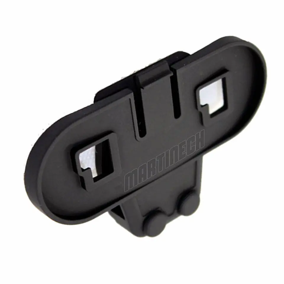 Base Soporte O Clip Para Intercomunicador Moto T-com 1