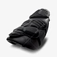 Cojín Para Moto Viaje Touring Memory Foam Kit X 2 Confort - Miniatura 2