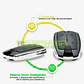 Alarma Moto De Proximidad Smart Alejamiento Apagado Motor - thumbnail 3