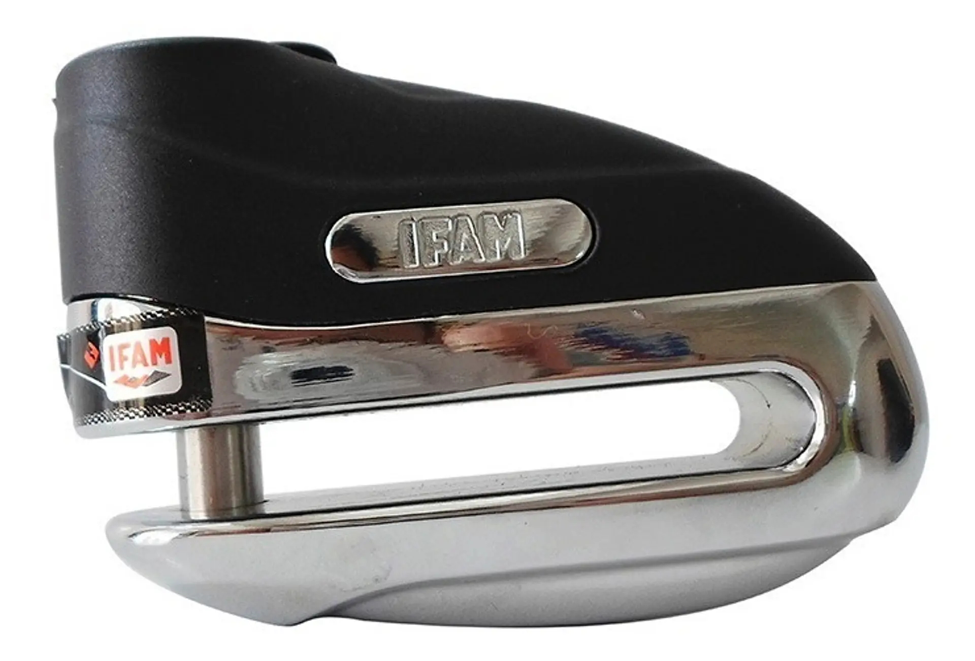 Candado Moto Freno De Disco Ifam Road 100 + Obsequios 6