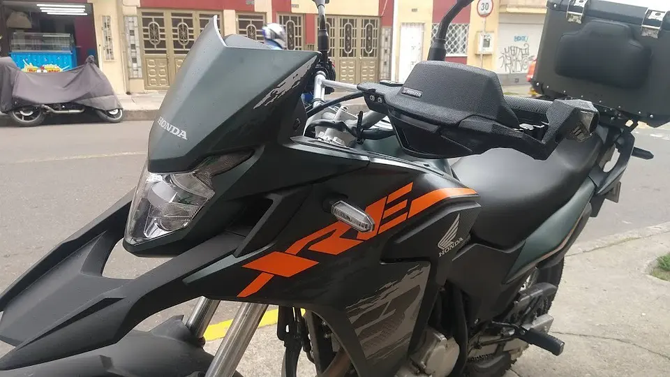 Hand Saver Moto Cortavientos Touring Alma Metálica Premium 7