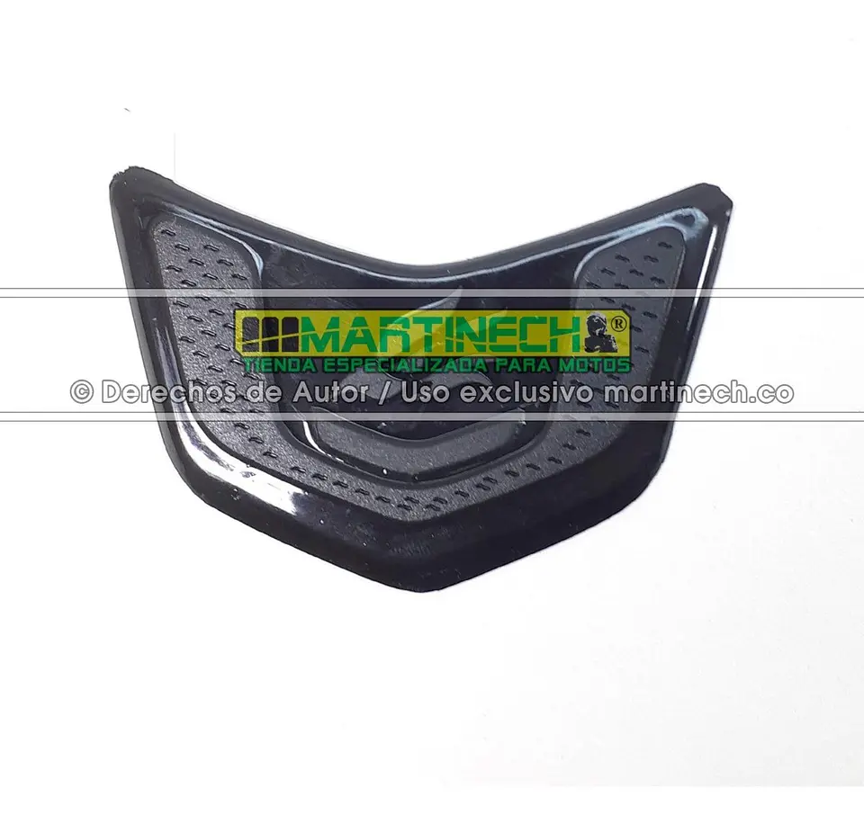 Stompgrip Protector Tanque Moto Caucho Tank Pad Antirayon 9